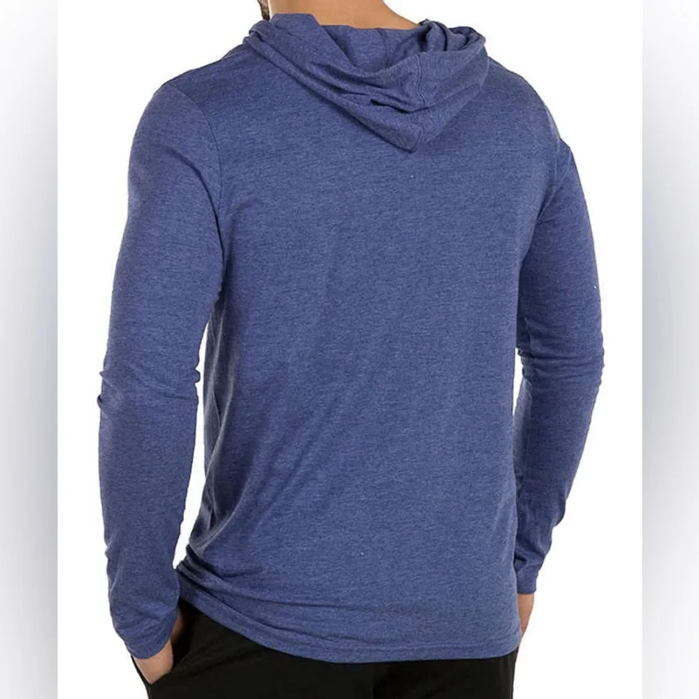 Gildan Hooded Long Sleeve Sweater 🦎🌵